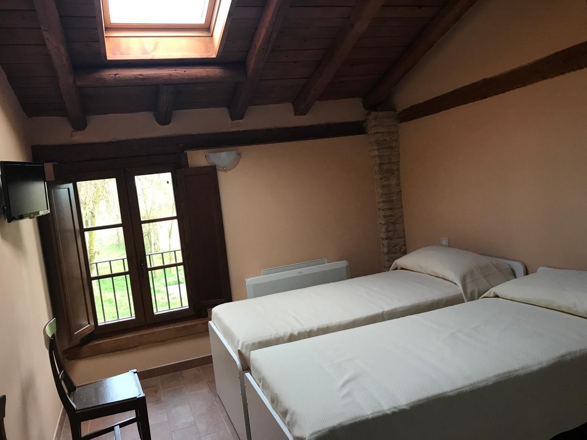 Agriturismo Podere Casino Mezzolara Экстерьер фото